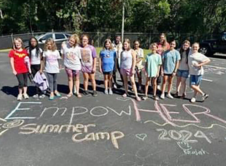 SMS Summer Camps